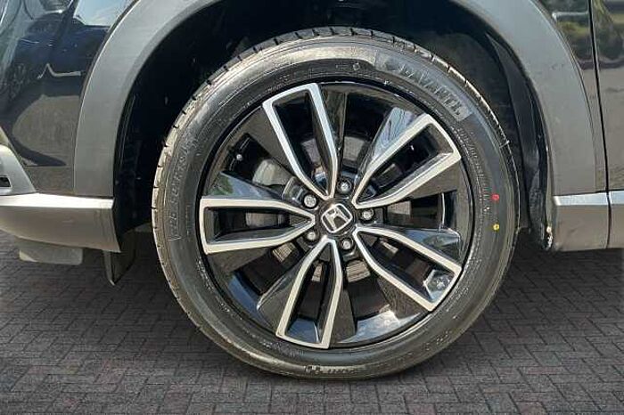 Honda HR-V Hybrid 1.5 eHEV Elegance 5dr CVT 