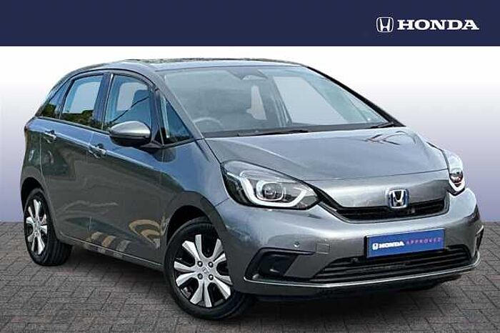 Honda Jazz Hybrid 1.5 i-MMD Hybrid SR 5dr eCVT 