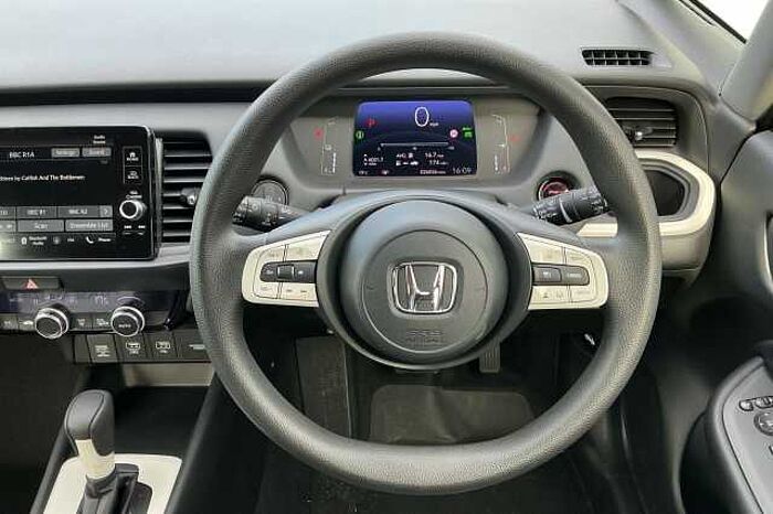 Honda Jazz Hybrid 1.5 i-MMD Hybrid SR 5dr eCVT 