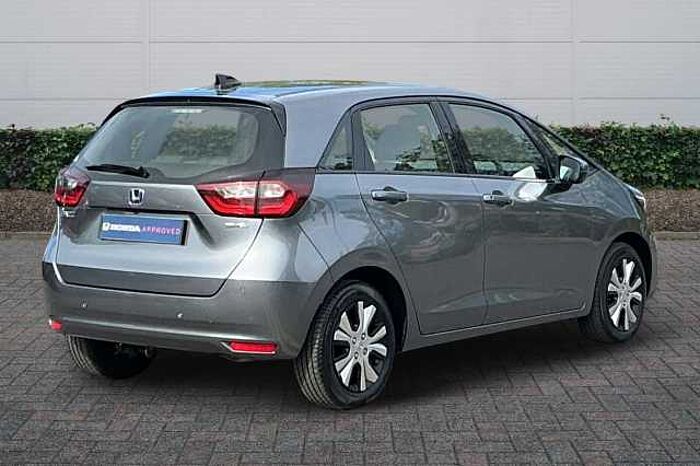 Honda Jazz Hybrid 1.5 i-MMD Hybrid SR 5dr eCVT 