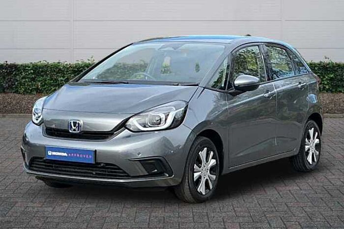 Honda Jazz Hybrid 1.5 i-MMD Hybrid SR 5dr eCVT 