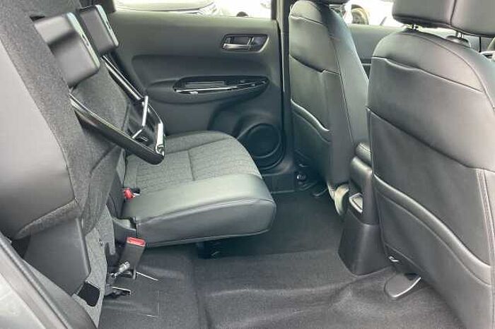 Honda Jazz Hybrid 1.5 i-MMD Hybrid SR 5dr eCVT 