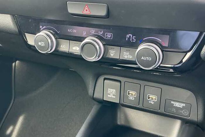 Honda Jazz Hybrid 1.5 i-MMD Hybrid SR 5dr eCVT 