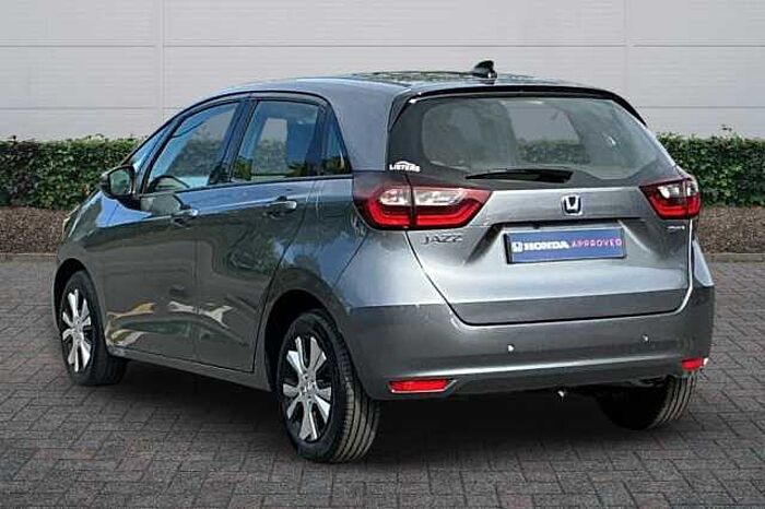 Honda Jazz Hybrid 1.5 i-MMD Hybrid SR 5dr eCVT 