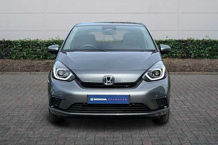 Honda Jazz Hybrid 1.5 i-MMD Hybrid SR 5dr eCVT 