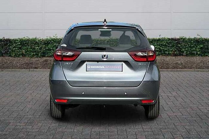 Honda Jazz Hybrid 1.5 i-MMD Hybrid SR 5dr eCVT 