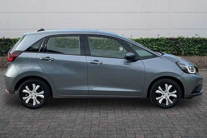 Honda Jazz Hybrid 1.5 i-MMD Hybrid SR 5dr eCVT 