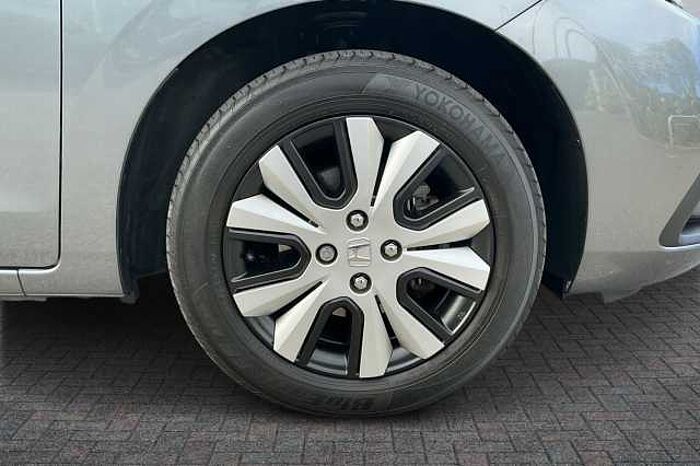 Honda Jazz Hybrid 1.5 i-MMD Hybrid SR 5dr eCVT 