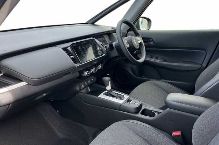 Honda Jazz Hybrid 1.5 i-MMD Hybrid SR 5dr eCVT 