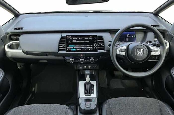 Honda Jazz Hybrid 1.5 i-MMD Hybrid SR 5dr eCVT 