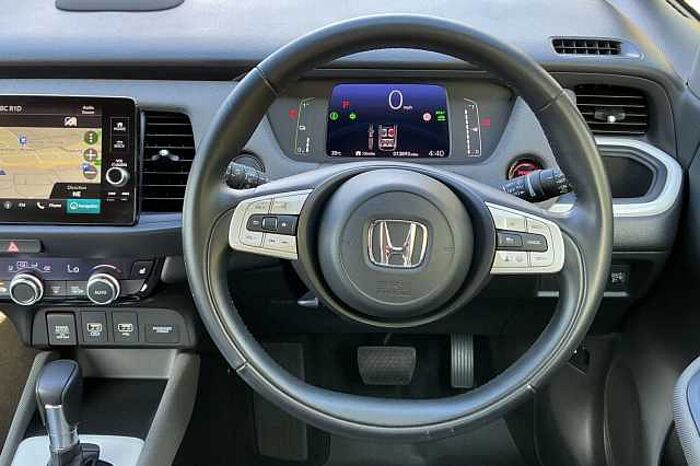 Honda Jazz Hybrid 1.5 i-MMD Hybrid Crosstar EX 5dr eCVT 