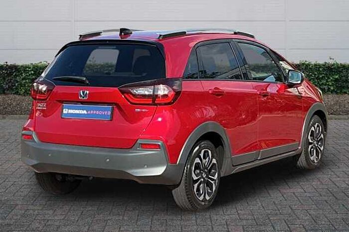 Honda Jazz Hybrid 1.5 i-MMD Hybrid Crosstar EX 5dr eCVT 