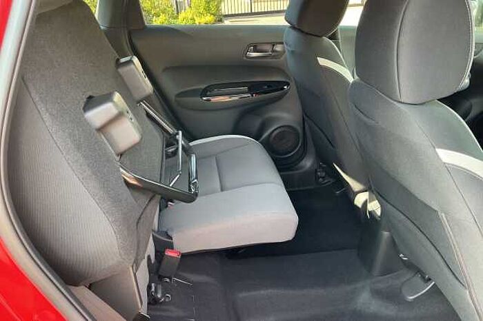 Honda Jazz Hybrid 1.5 i-MMD Hybrid Crosstar EX 5dr eCVT 