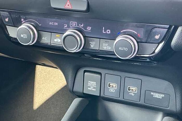 Honda Jazz Hybrid 1.5 i-MMD Hybrid Crosstar EX 5dr eCVT 