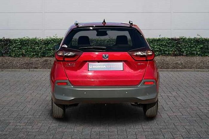Honda Jazz Hybrid 1.5 i-MMD Hybrid Crosstar EX 5dr eCVT 