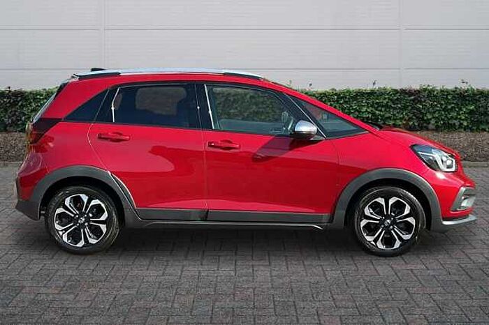 Honda Jazz Hybrid 1.5 i-MMD Hybrid Crosstar EX 5dr eCVT 
