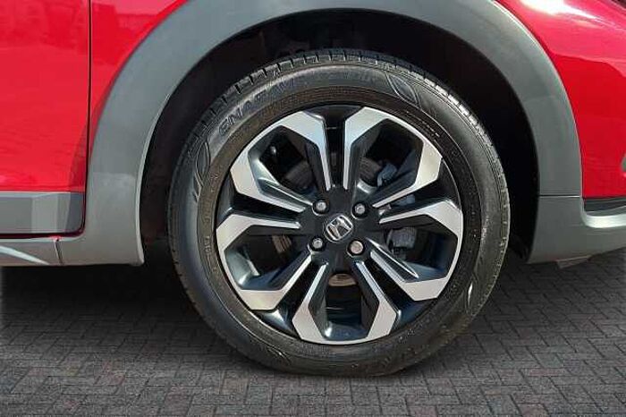 Honda Jazz Hybrid 1.5 i-MMD Hybrid Crosstar EX 5dr eCVT 