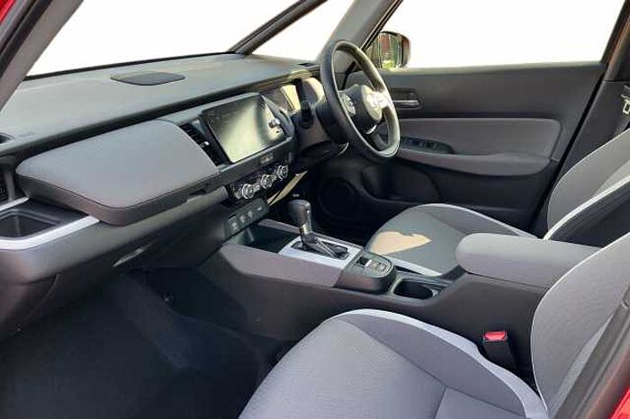 Honda Jazz Hybrid 1.5 i-MMD Hybrid Crosstar EX 5dr eCVT 