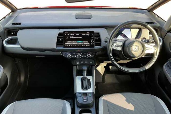 Honda Jazz Hybrid 1.5 i-MMD Hybrid Crosstar EX 5dr eCVT 
