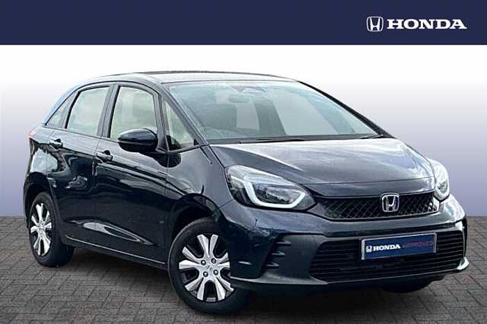 Honda Jazz Hybrid 1.5 i-MMD Hybrid Elegance 5dr eCVT 