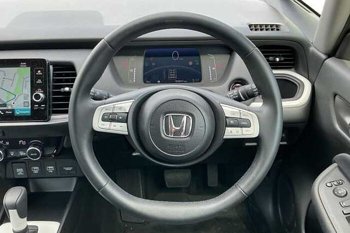 Honda Jazz Hybrid 1.5 i-MMD Hybrid Elegance 5dr eCVT 