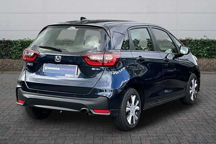 Honda Jazz Hybrid 1.5 i-MMD Hybrid Elegance 5dr eCVT 