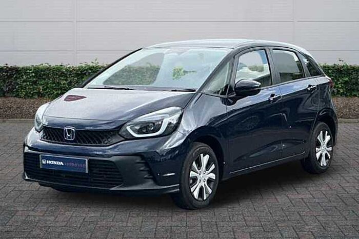 Honda Jazz Hybrid 1.5 i-MMD Hybrid Elegance 5dr eCVT 