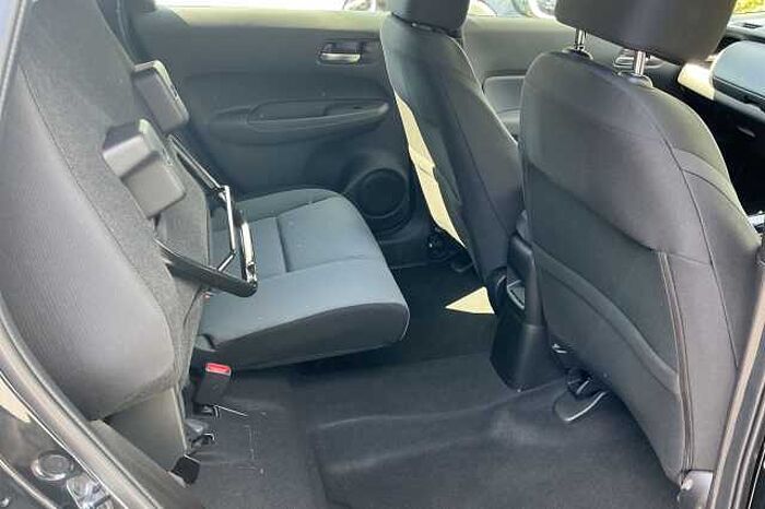 Honda Jazz Hybrid 1.5 i-MMD Hybrid Elegance 5dr eCVT 