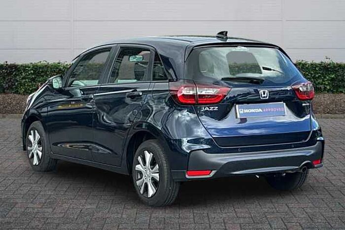 Honda Jazz Hybrid 1.5 i-MMD Hybrid Elegance 5dr eCVT 