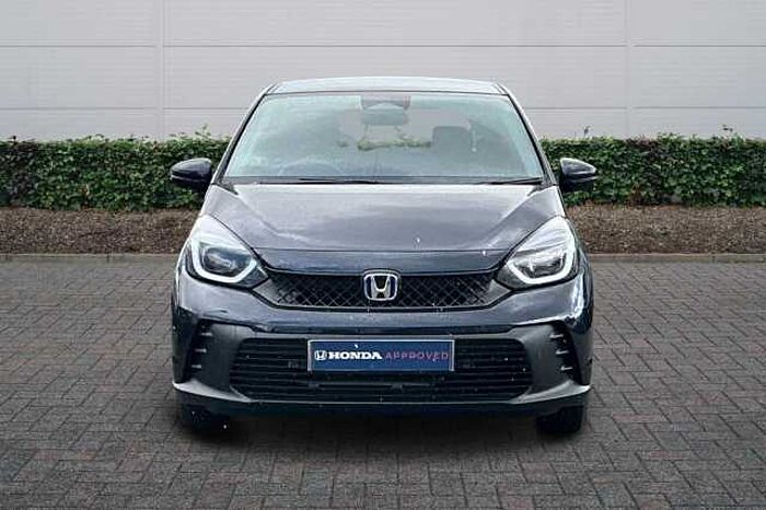 Honda Jazz Hybrid 1.5 i-MMD Hybrid Elegance 5dr eCVT 