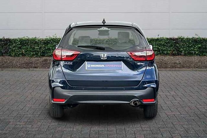 Honda Jazz Hybrid 1.5 i-MMD Hybrid Elegance 5dr eCVT 