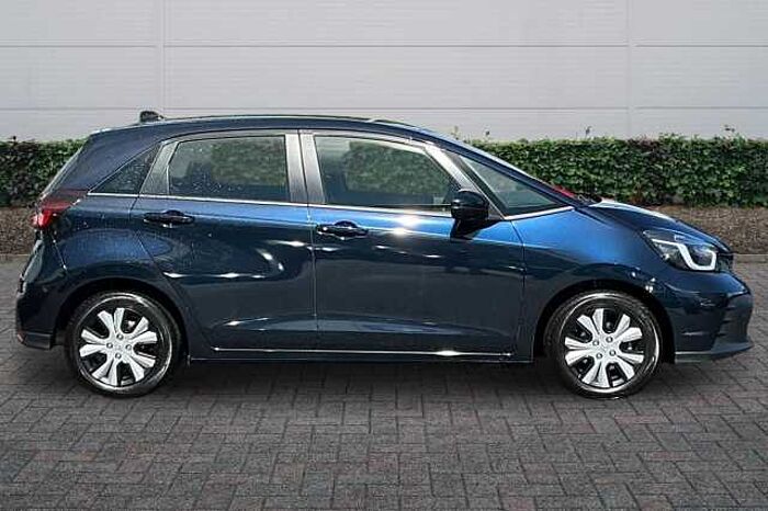 Honda Jazz Hybrid 1.5 i-MMD Hybrid Elegance 5dr eCVT 