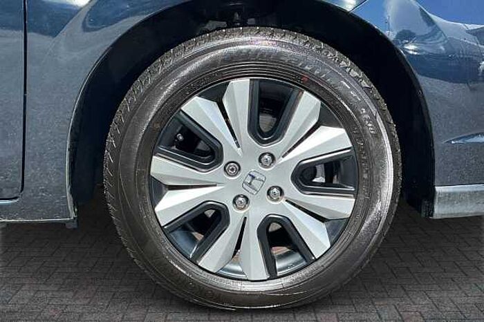 Honda Jazz Hybrid 1.5 i-MMD Hybrid Elegance 5dr eCVT 