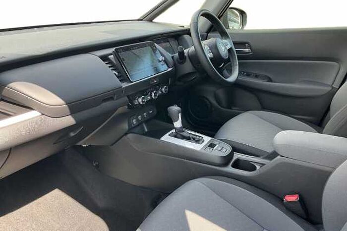 Honda Jazz Hybrid 1.5 i-MMD Hybrid Elegance 5dr eCVT 