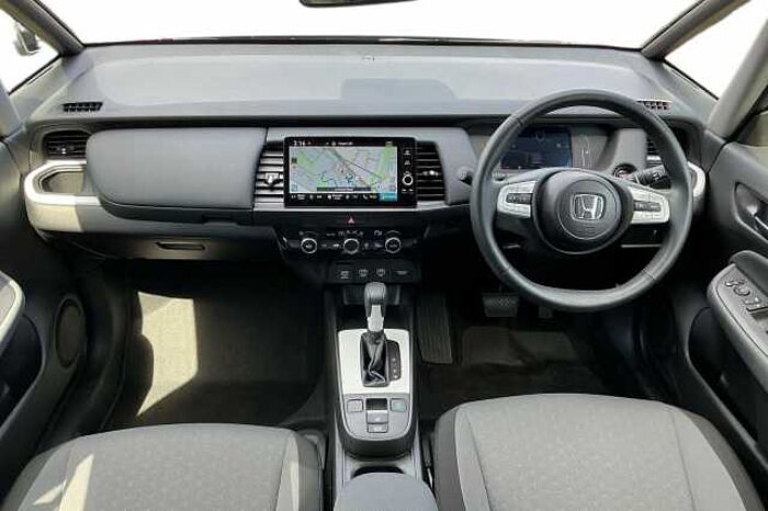 Honda Jazz Hybrid 1.5 i-MMD Hybrid Elegance 5dr eCVT 