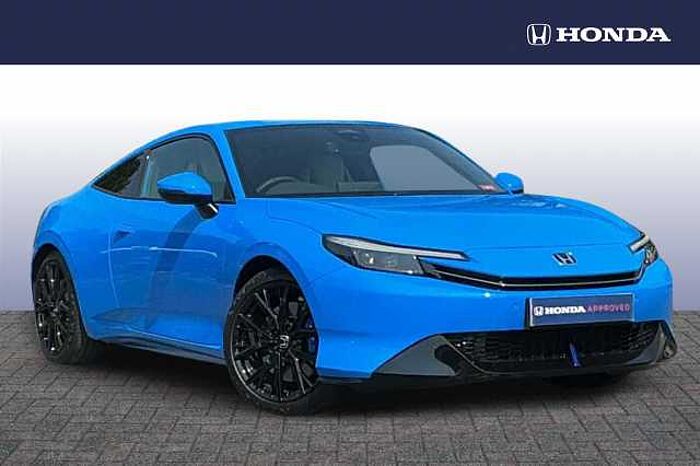 Honda Prelude 2.0 eHEV Advance 3dr CVT 