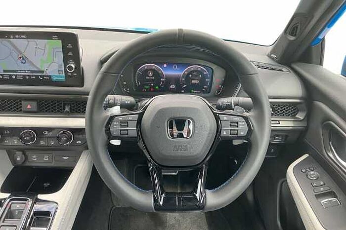 Honda Prelude 2.0 eHEV Advance 3dr CVT 