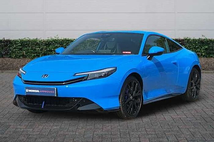 Honda Prelude 2.0 eHEV Advance 3dr CVT 