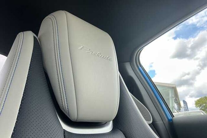 Honda Prelude 2.0 eHEV Advance 3dr CVT 