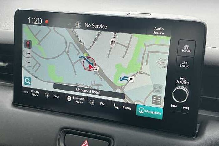Honda HR-V Hybrid 1.5 eHEV Advance 5dr CVT 