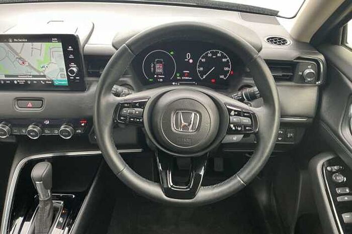 Honda HR-V Hybrid 1.5 eHEV Advance 5dr CVT 