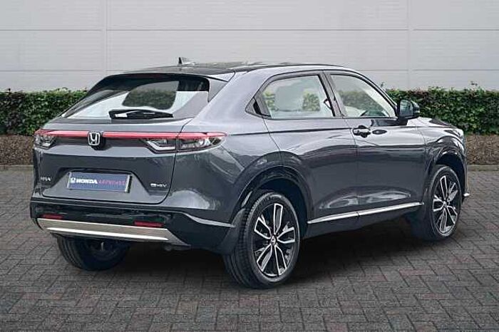 Honda HR-V Hybrid 1.5 eHEV Advance 5dr CVT 