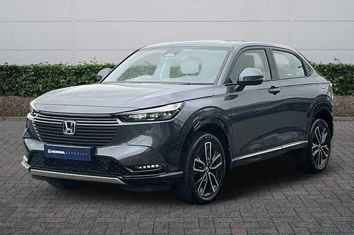 Honda HR-V Hybrid 1.5 eHEV Advance 5dr CVT 