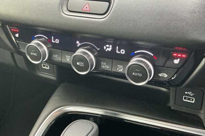 Honda HR-V Hybrid 1.5 eHEV Advance 5dr CVT 