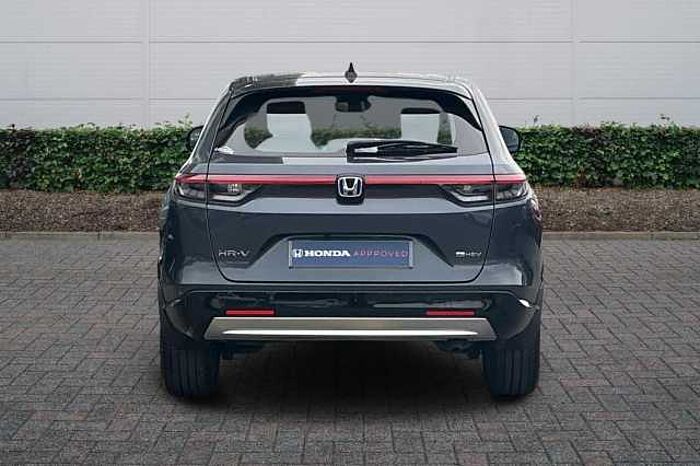 Honda HR-V Hybrid 1.5 eHEV Advance 5dr CVT 
