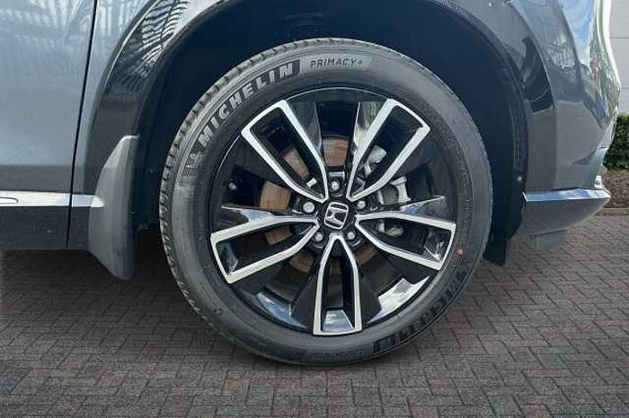 Honda HR-V Hybrid 1.5 eHEV Advance 5dr CVT 