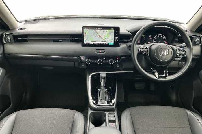 Honda HR-V Hybrid 1.5 eHEV Advance 5dr CVT 