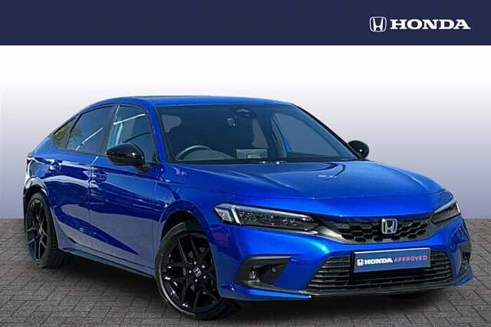 Honda Civic Hybrid 2.0 eHEV Sport 5dr CVT 