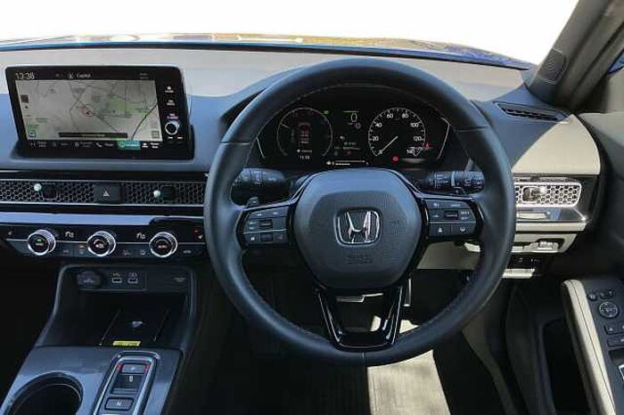 Honda Civic Hybrid 2.0 eHEV Sport 5dr CVT 