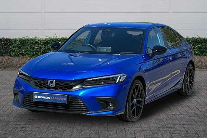 Honda Civic Hybrid 2.0 eHEV Sport 5dr CVT 